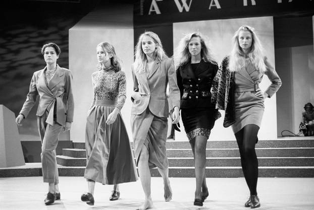 London Fashion Week, arhiva