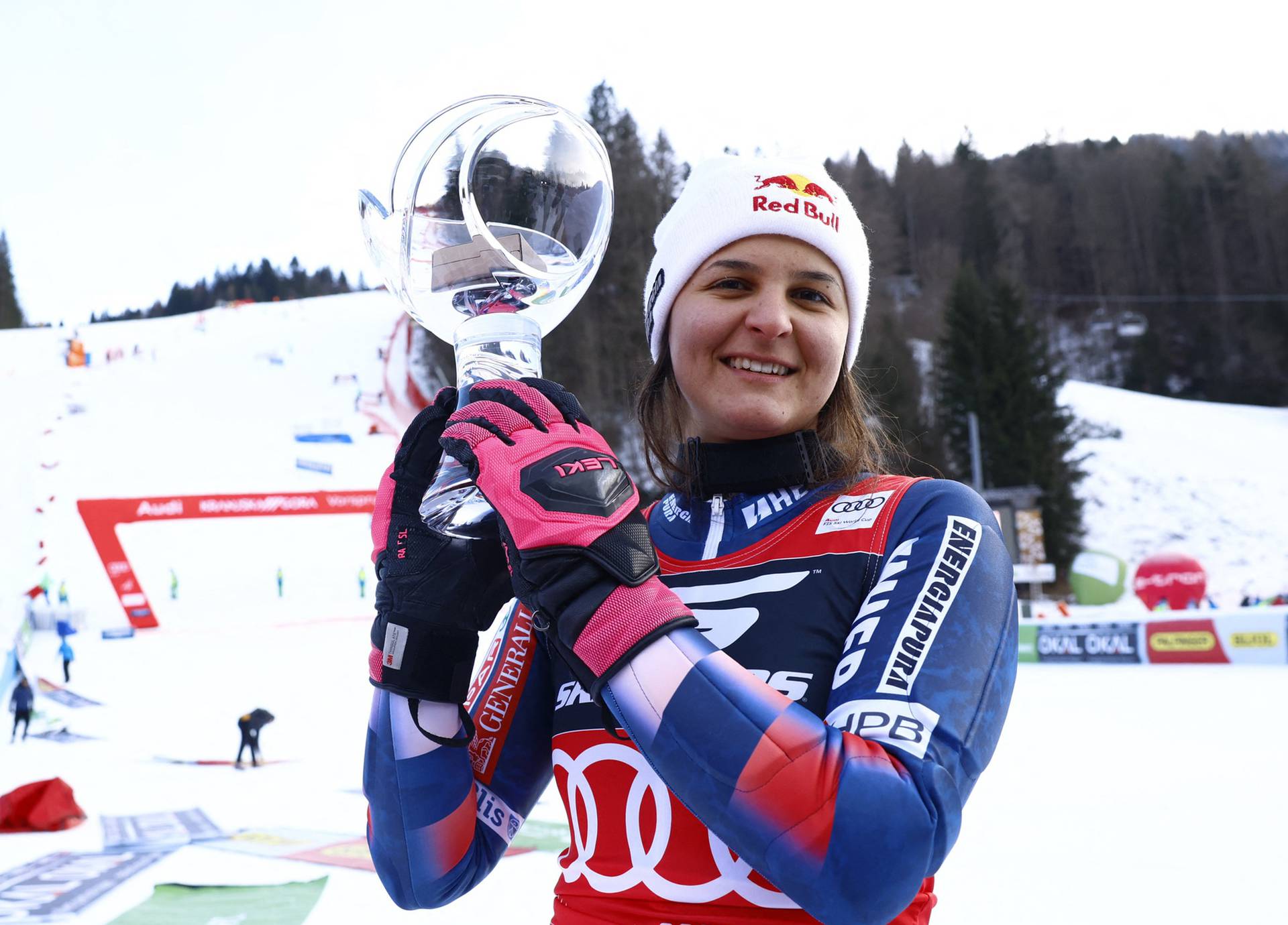 FIS Alpine Ski World Cup - Women's Slalom