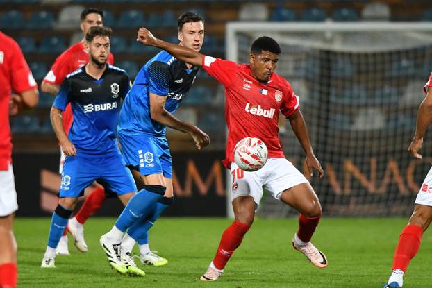 Varaždin: Kvalifikacija utakmica za ulazak u UEFA Konferencijsku ligu, NK Varaždin - Santa Clara