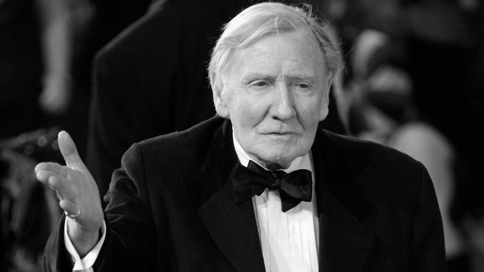 Umro glumac Leslie Phillips: Poznat po ulozi Šešira za razvrstavanje u Harry Potteru