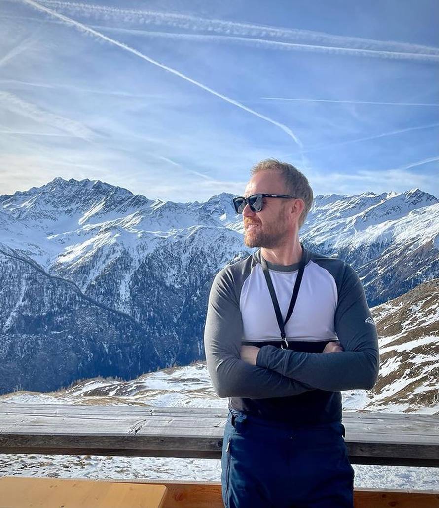 Saša Lozar u važnoj ulozi u Love Island Adria: 'Uzbuđen sam...'