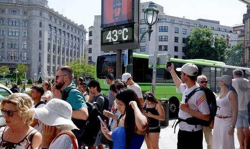 Ekstremne temperature u EU-u: Vru&cacute;ine postaju norma, drugi najtopliji svibanj u povijesti...