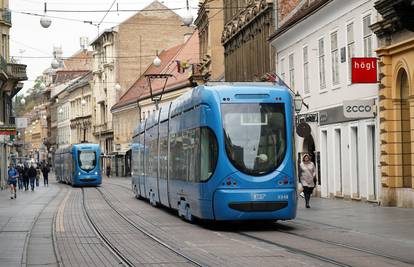 ZET-ov tramvaj iskočio iz tračnica na Ilici, tramvaji nisu vozili prema Črnomercu