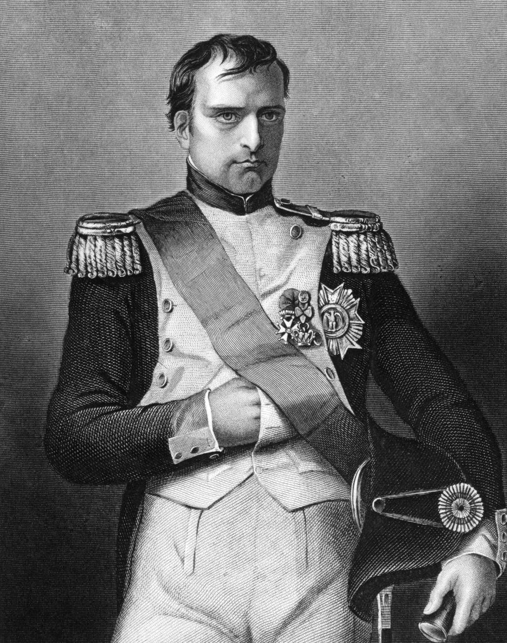 Veliki francuski ratnik Napoleon užasavao se mačaka