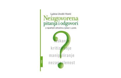 Ljubica Uvodić-Vranić Neizgovorena pitanja i odgovori 