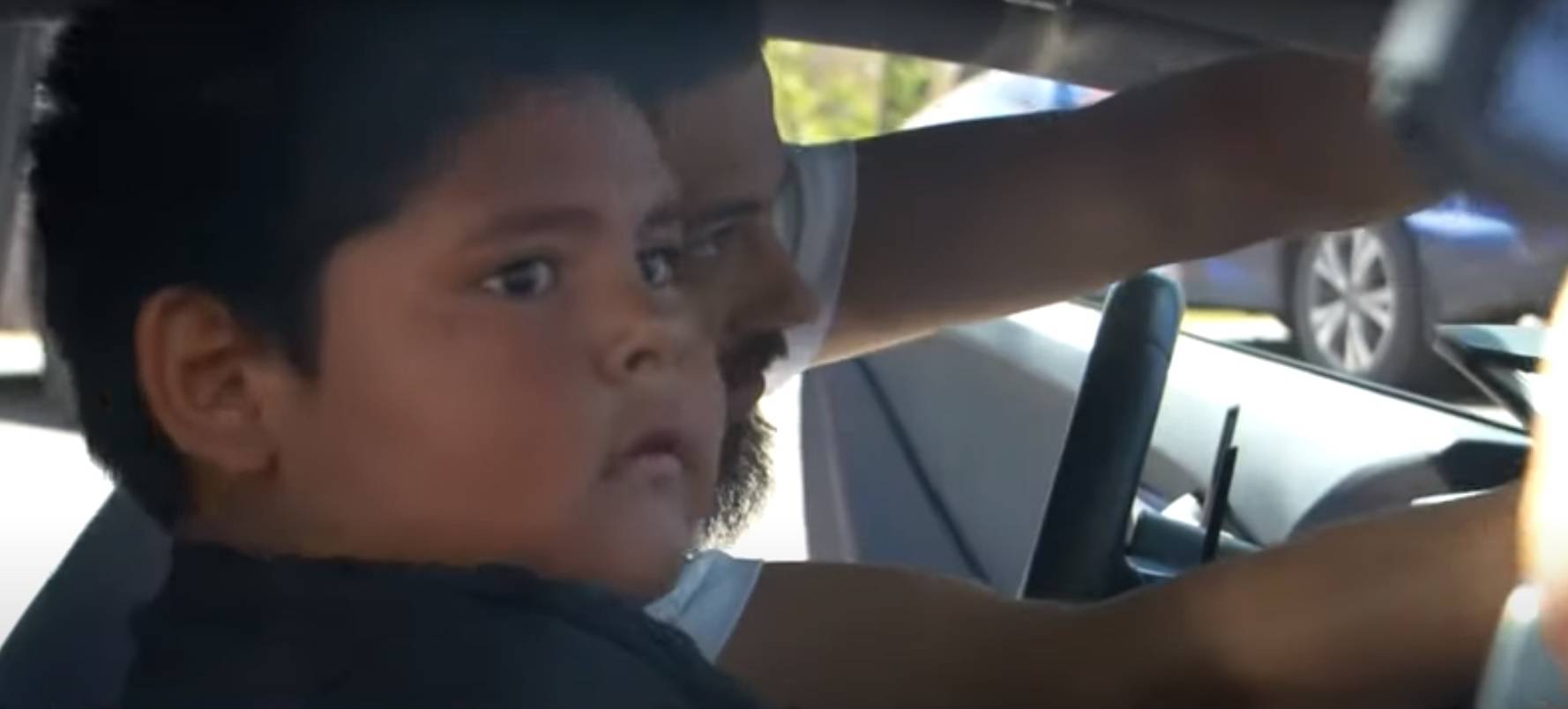 Na autocesti zaustavili dječaka (5): Krenuo kupiti Lamborghini