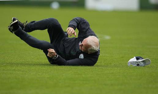 Trapattoni: Italija lako može do naslova, imaju kvalitetu za to