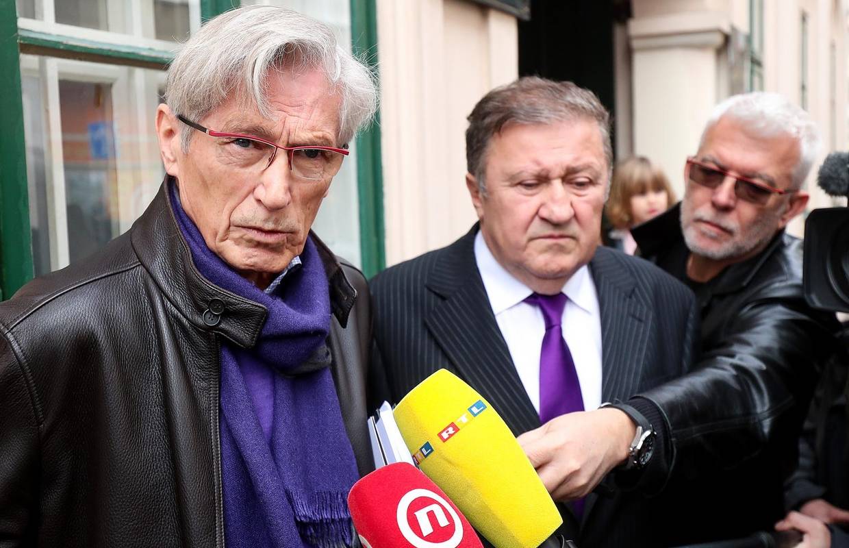 Horvatinčić opet traži odgodu: Tvrdi kako ima atrofiju mišića