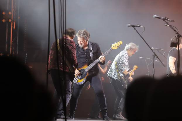 Split: Povodom Valentinova Parni Valjak je na Gripama održao koncert  