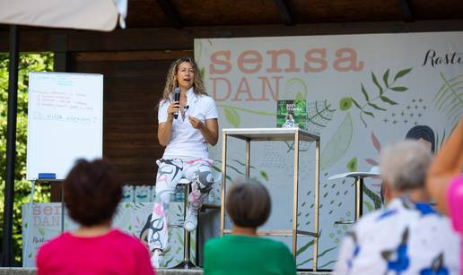 Najveći festival vitalnosti na otvorenom: 12. Sensa dan obogaćuje živote i unosi radost