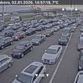 Po&ccaron;eo blagdanski povratak, na ulaz u Hrvatsku &ccaron;ekaju satima, pogledajte stanje na granicama