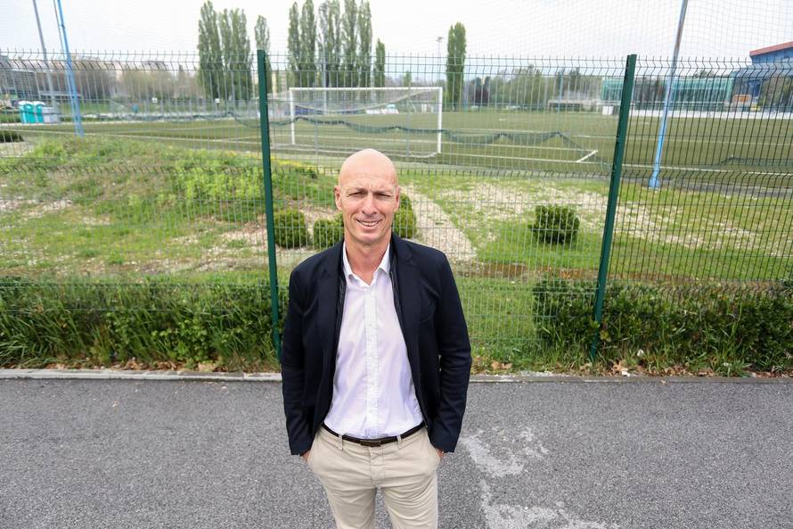 Carlos Olmo: Dani mi je branio udarce dok još nije ni prohodao