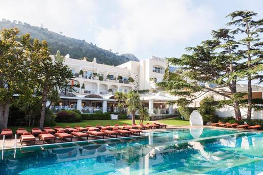 Biste li dali 1200 eura za noć u hotelu s privatnom plažom? Čekajte dok ne zavirite unutra!