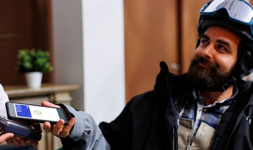 Dvije tre&cacute;ine gra&dstrok;ana provodi svoj zimski odmor u Hrvatskoj