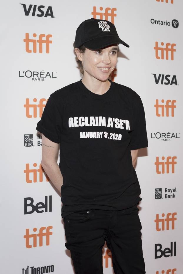 Glumica Ellen Page objavila da je transrodna osoba i da se od sada zove Elliot Page 