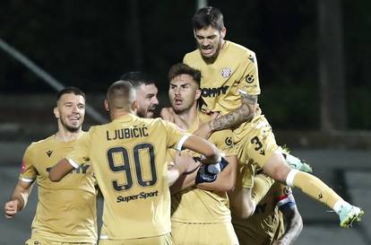 Hrvatski dragovoljac i Hajduk susreli se u 6. kolu Prve HNL