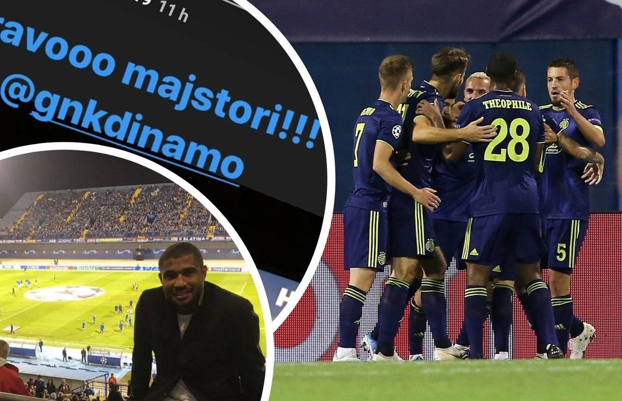 Sammir na Maksimiru, Dinamu su čestitali Pivarić, Hezonja,...