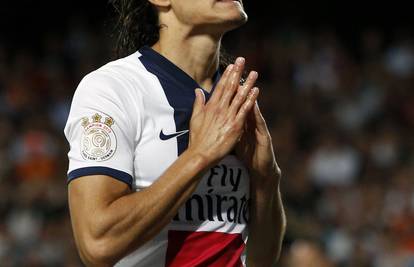 PSG-u bod u Montpellieru: Ibra asistent, Cavaniju 20 minuta...