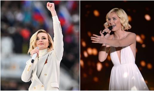 Sjećate li se Poline? Umalo je pobijedila na Eurosongu, a sad pjeva Putinu i podržava rat