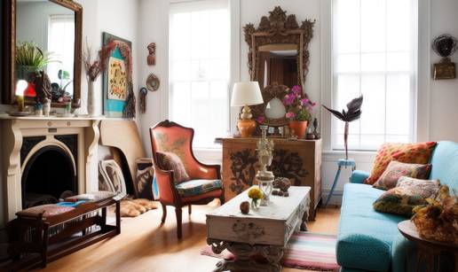 U uređenju doma vole se staro i novo - savjeti kako unijeti retro elemente u moderni dom
