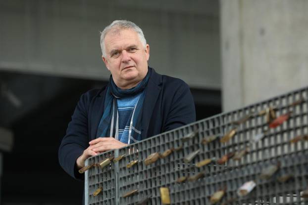 Zagreb: Vanja Babić, član stručnog žirija Erste fragmenti
