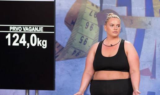 FOTO Sje&cacute;ate se Nine Martine iz '&Zcaron;ivota na vagi'? Uskoro se udaje, a evo kako sada izgleda