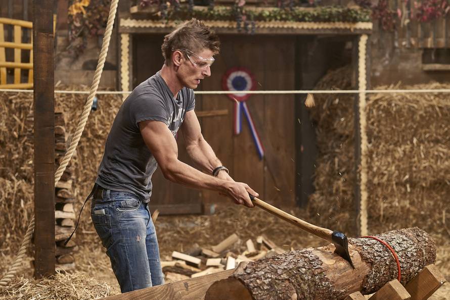 Saša Vujnović je novi pobjednik Farme: 'Bez Edite ne bih uspio'