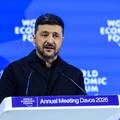 Zelenski iz Davosa: 'I dalje za rusku agresiju nema rje&scaron;enja. Bez SAD-a nema garancije mira'