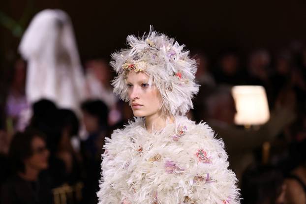 Chanel Haute Couture Fall/Winter 2026-2027 collection show