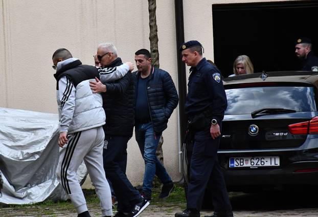 FOTO Policija je upala u kuću uhićenog suca Mirka Živića