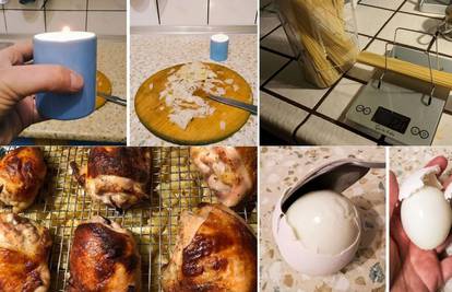 Kuhinjski trikovi koji će olakšati posao: Luk bez suza, vaganje špageta, pečenje krumpira