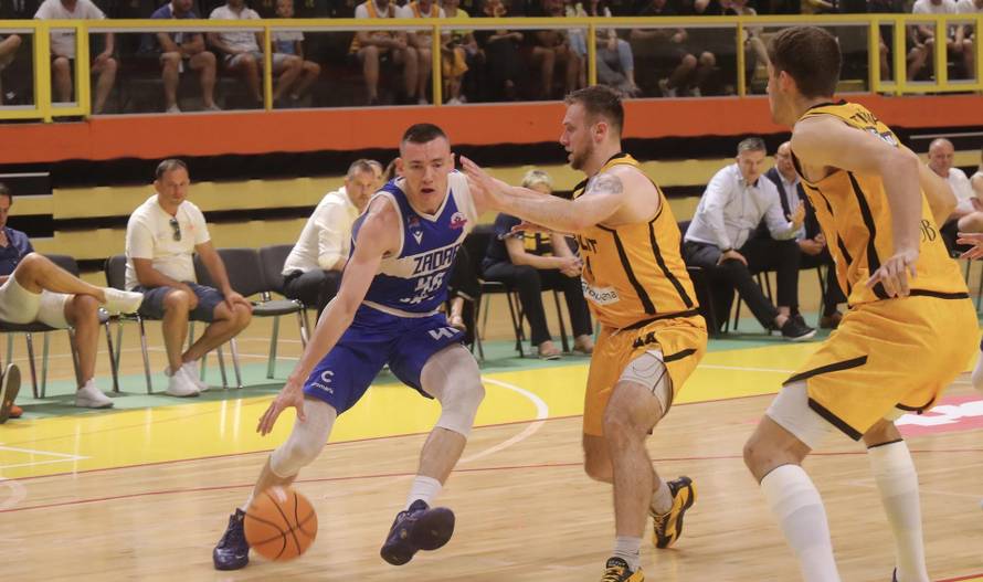 Split: Četvrta utakmica finala FAVBET Premijer lige, Split protiv Zadra