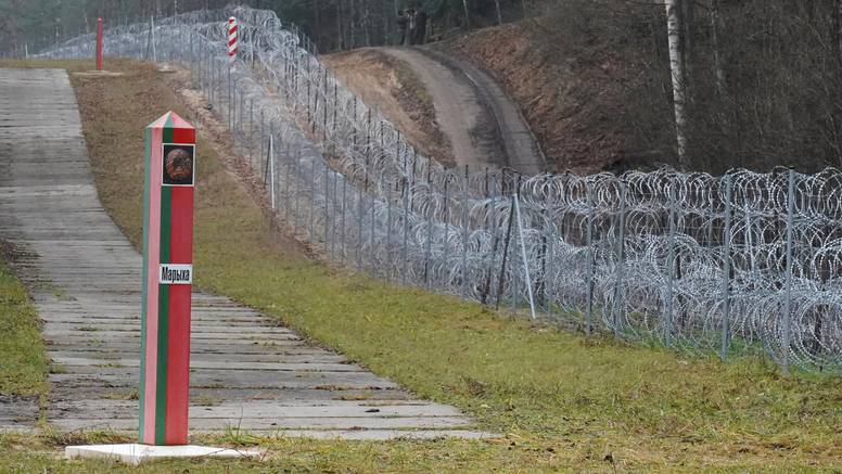 Litva je produljila izvanredno stanje na granici s Bjelorusijom