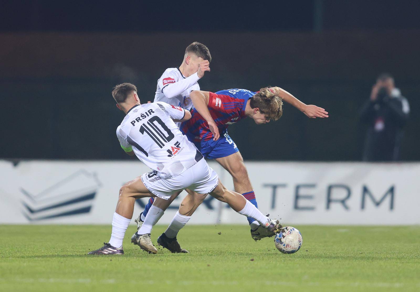 Velika Gorica: Gorica i Hajduk sastali se u 16. kolu SuperSport HNL-a