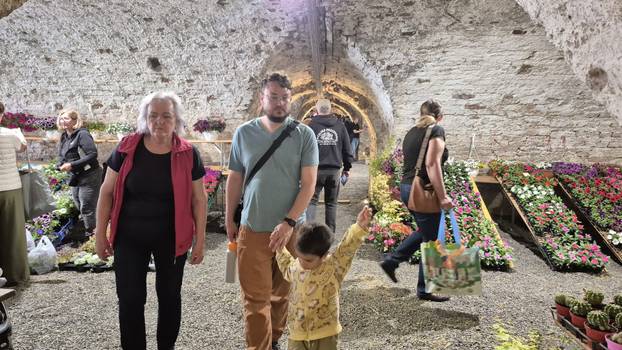FOTO Cvjetni spektakl u Slavonskom Brodu: Florafest okupio više od 50 izlagača
