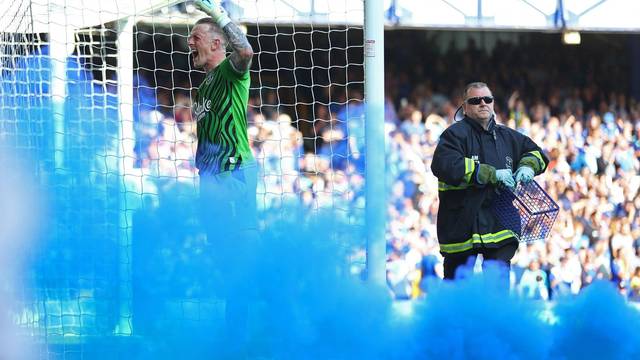 Premier League - Everton v AFC Bournemouth