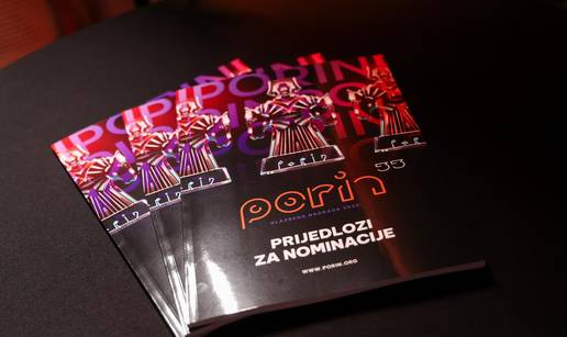 Pogledajte tko je sve nominiran za glazbenu nagradu Porin