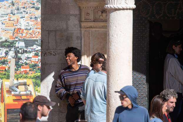 U Dubrovniku krenulo snimanje Netflixove serije "Outer Banks"