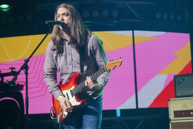 Zagreb: U Tvornici kulture održana je dodjela nagrade "Rock&Off"