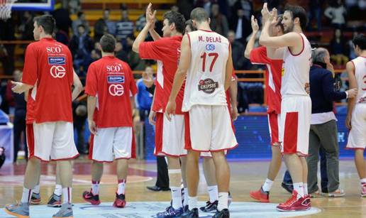 Cedevita je tijesno izgubila u Valjevu u ogledu sa 111 poena