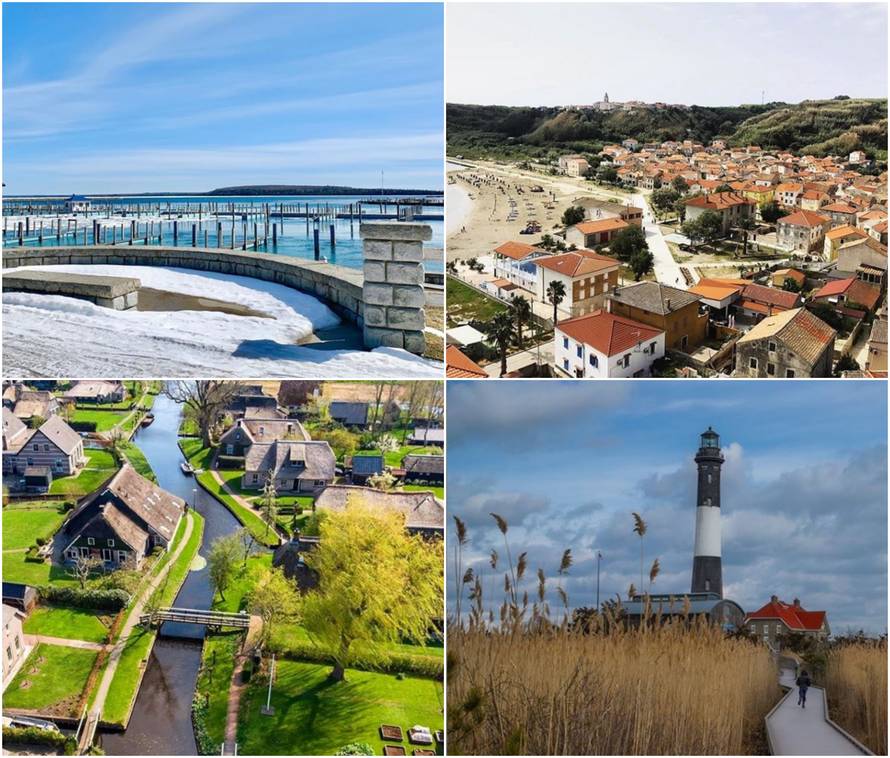 Mjesta gdje su auti zabranjeni