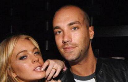 Lindsay Lohan ostavila svog razvratnog dečka 