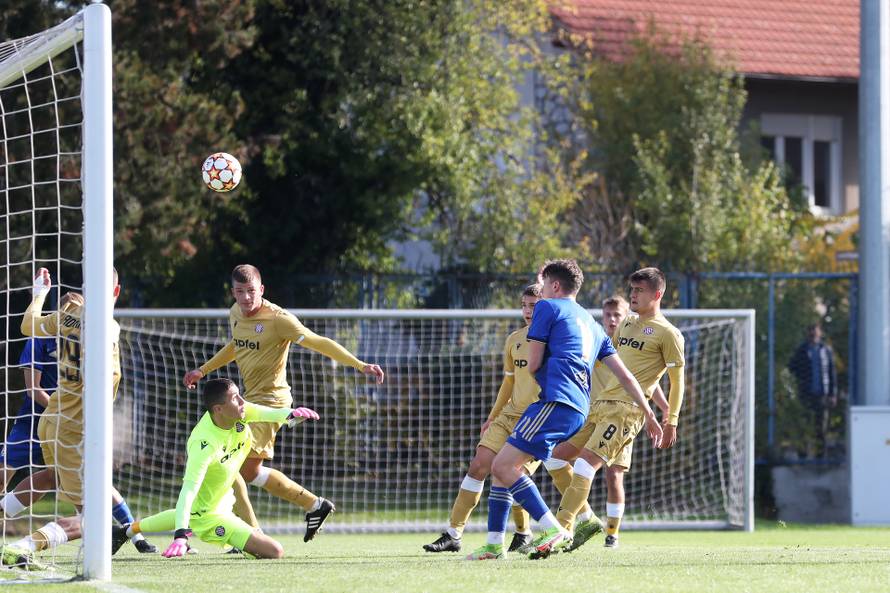Dinamovi i Hajdukovi juniori odigrali su 1:1 u 10. prvenstvenom kolu