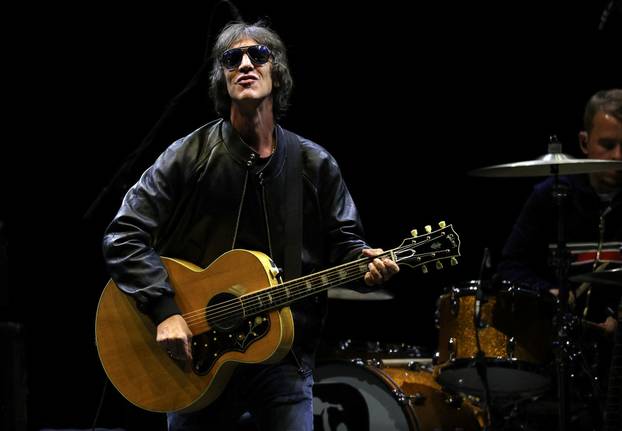 Oasis' first show in 15 years, at Cardiff Principality Stadium