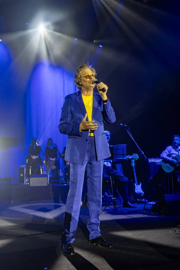 Koncert 'Tragom Olivera' održan u Osijeku