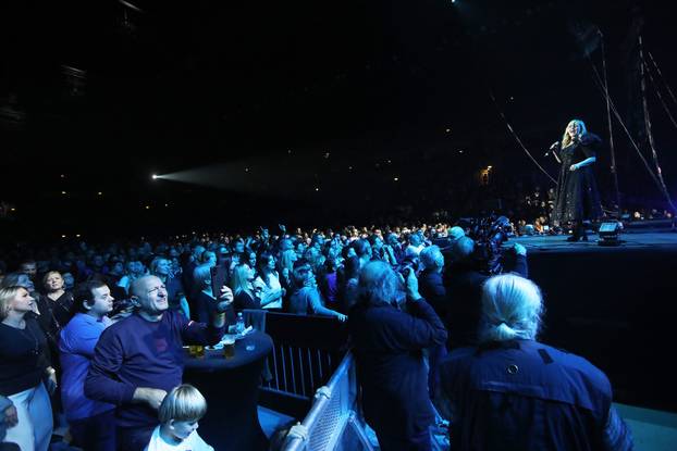 Zagreb: Održan je koncert Sanja, Marinko i Zec - 55 godina grupe Novi fosili