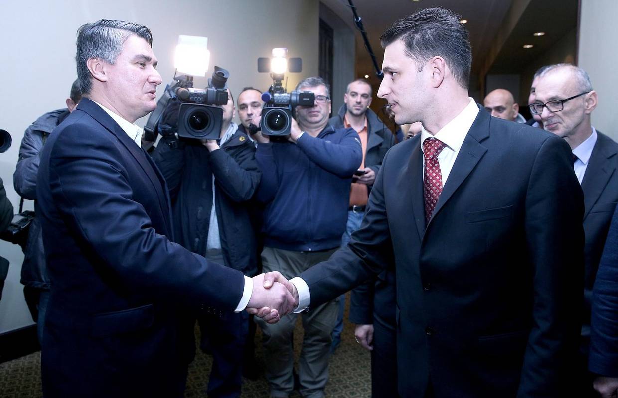 'Milanović nije naš izbor, a sa Škorom pregovori još traju'