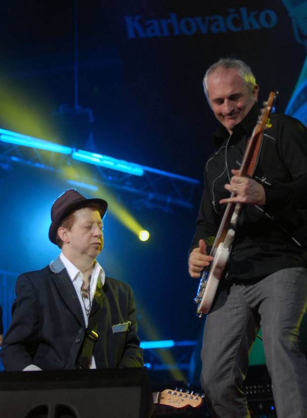 Zagreb: Ro?endan za pam?enje Prljavog kazališta u Areni Zagreb