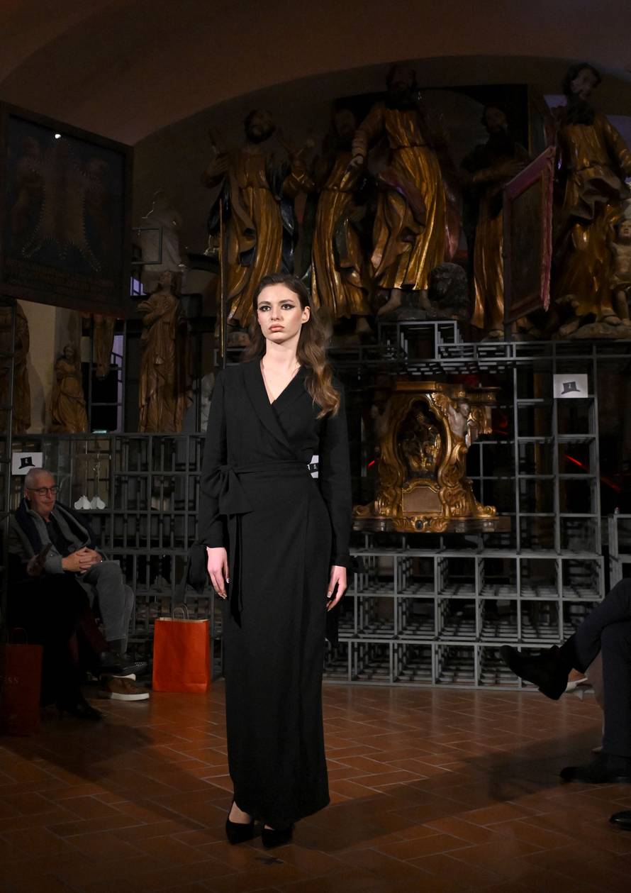 Zagreb: Modna revija Duchessa u MGZ