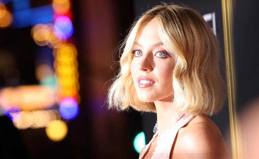 A premiere for the film Christy during AFI Fest in Los Angeles